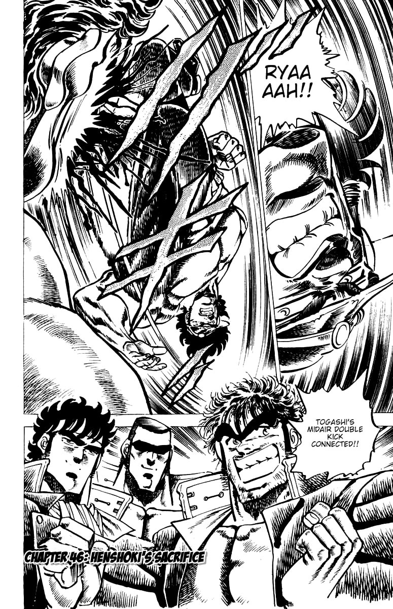 Read Charge!! Men