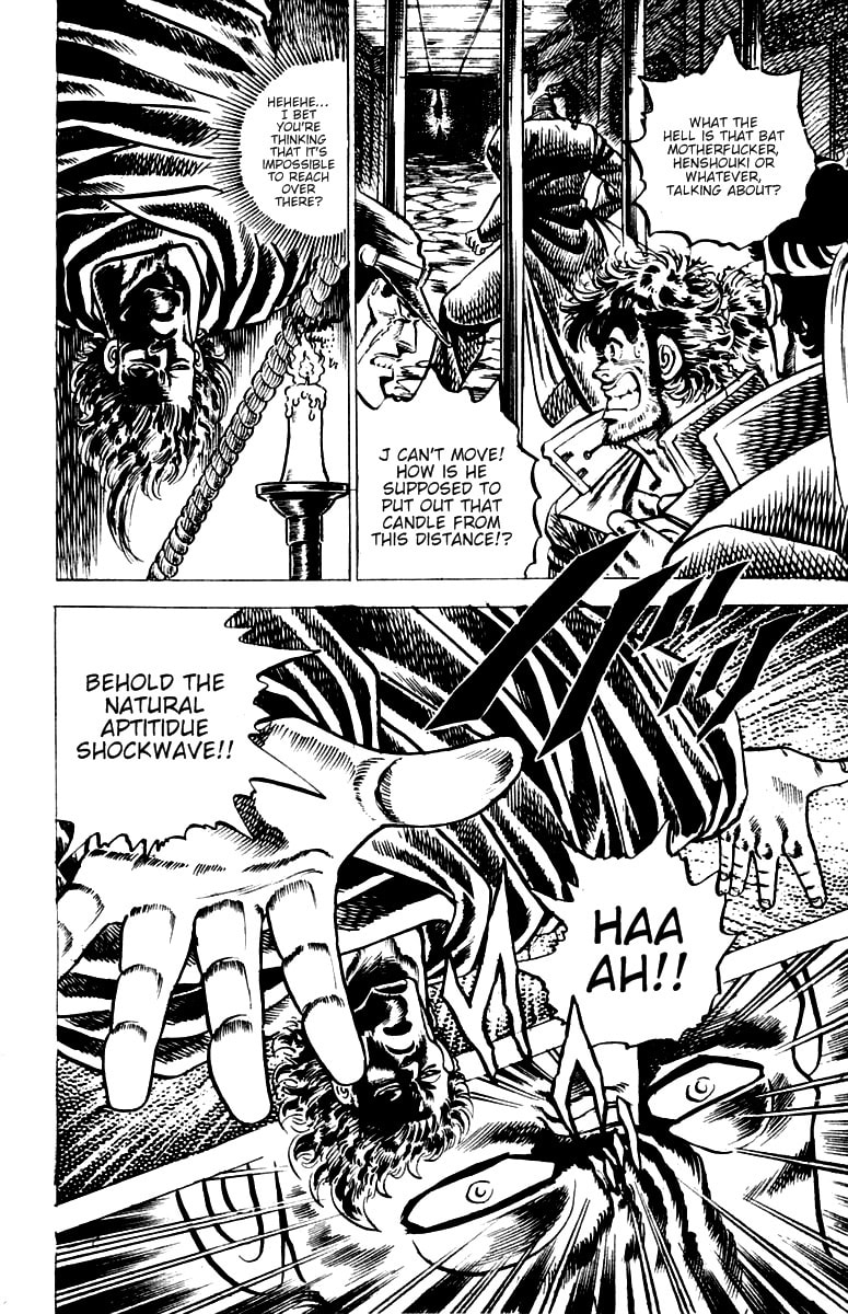 Read Charge!! Men