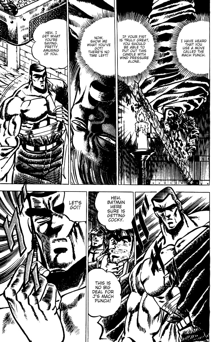 Read Charge!! Men