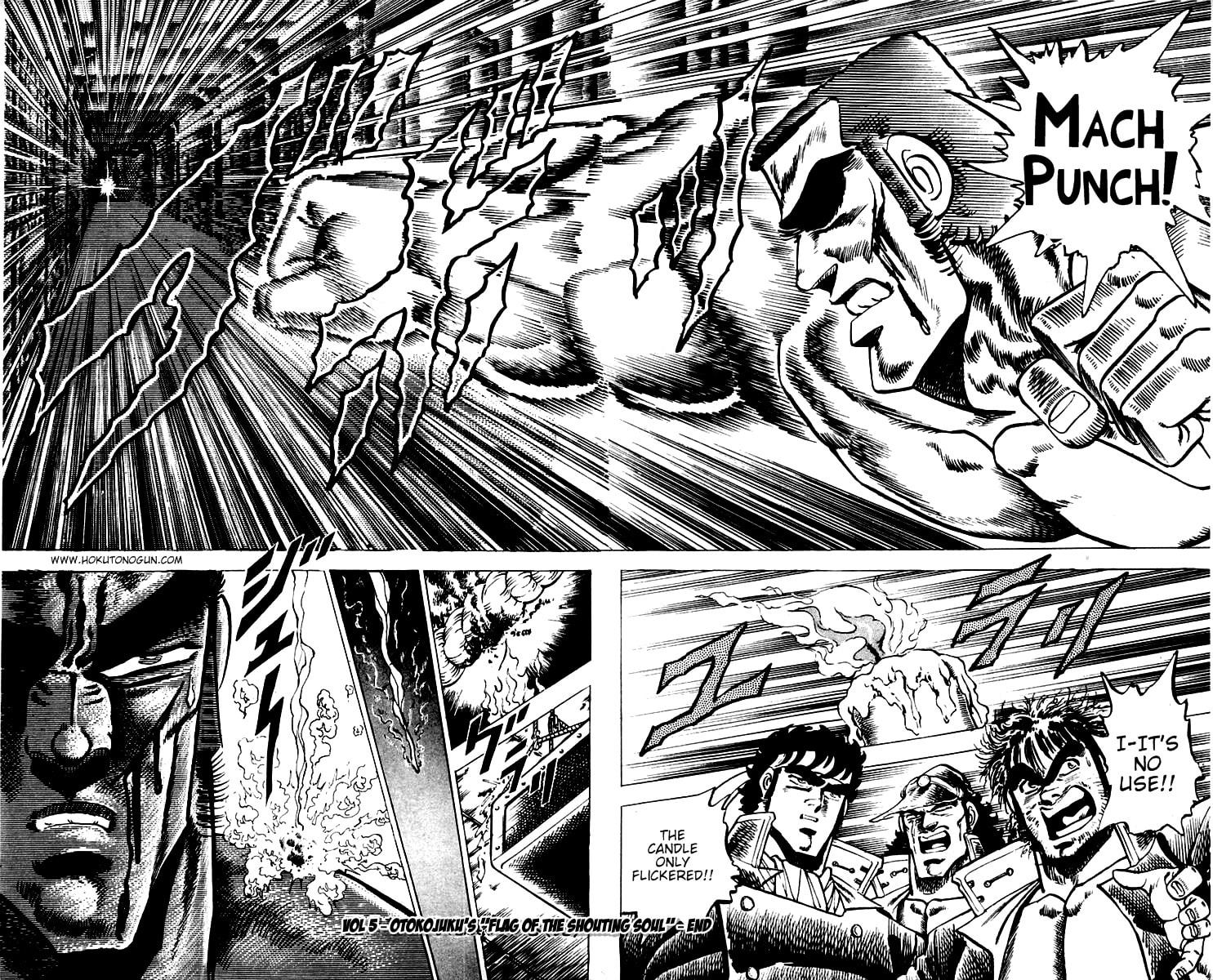 Read Charge!! Men