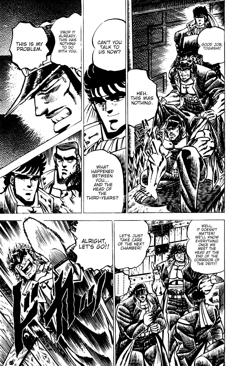 Read Charge!! Men