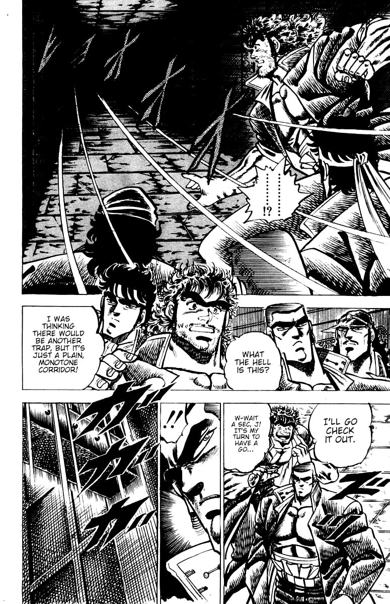 Read Charge!! Men