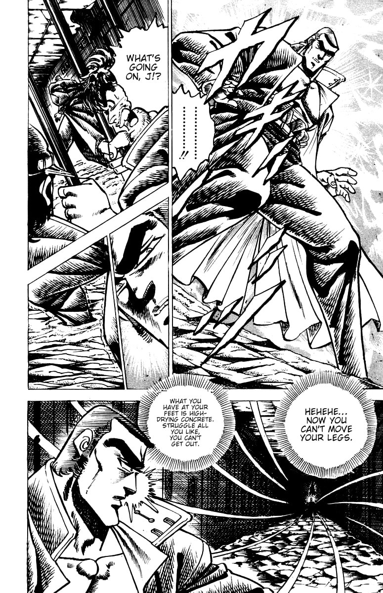 Read Charge!! Men
