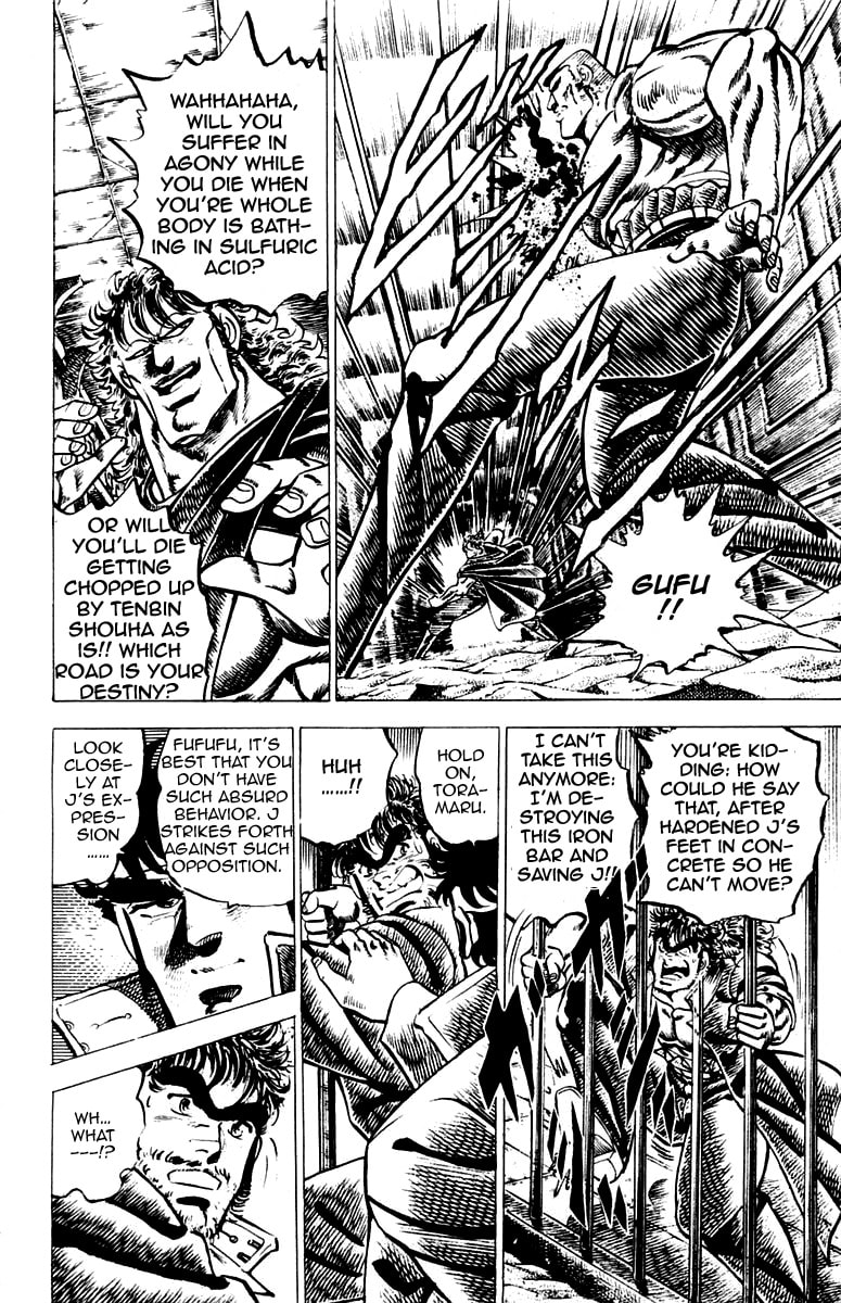 Read Charge!! Men