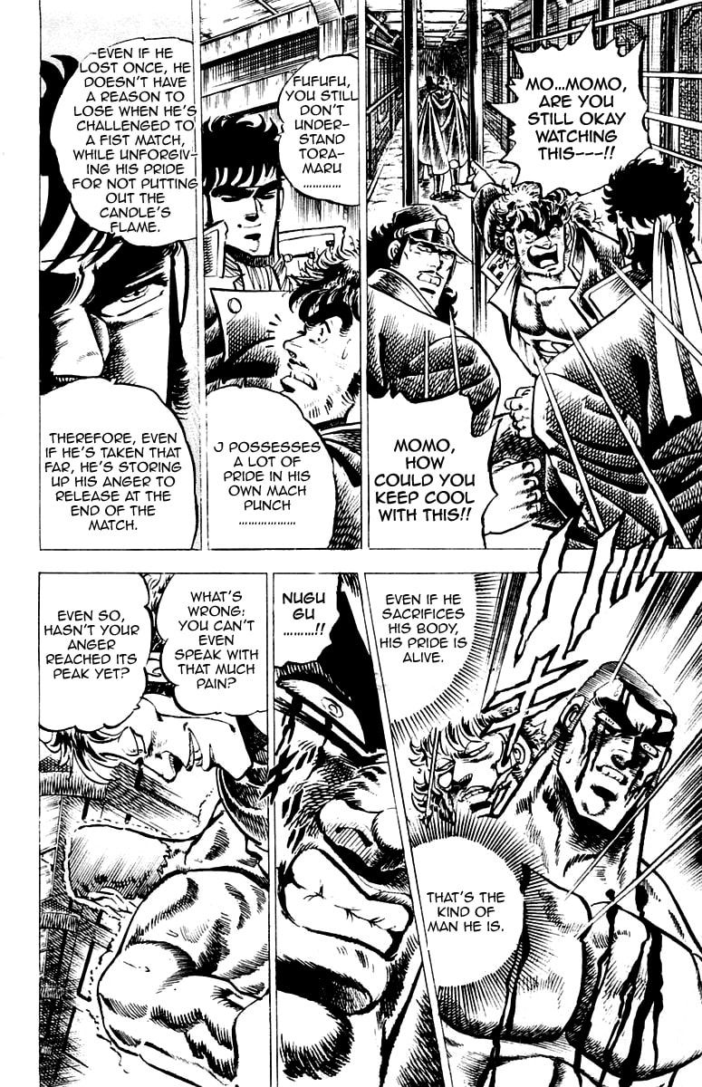 Read Charge!! Men