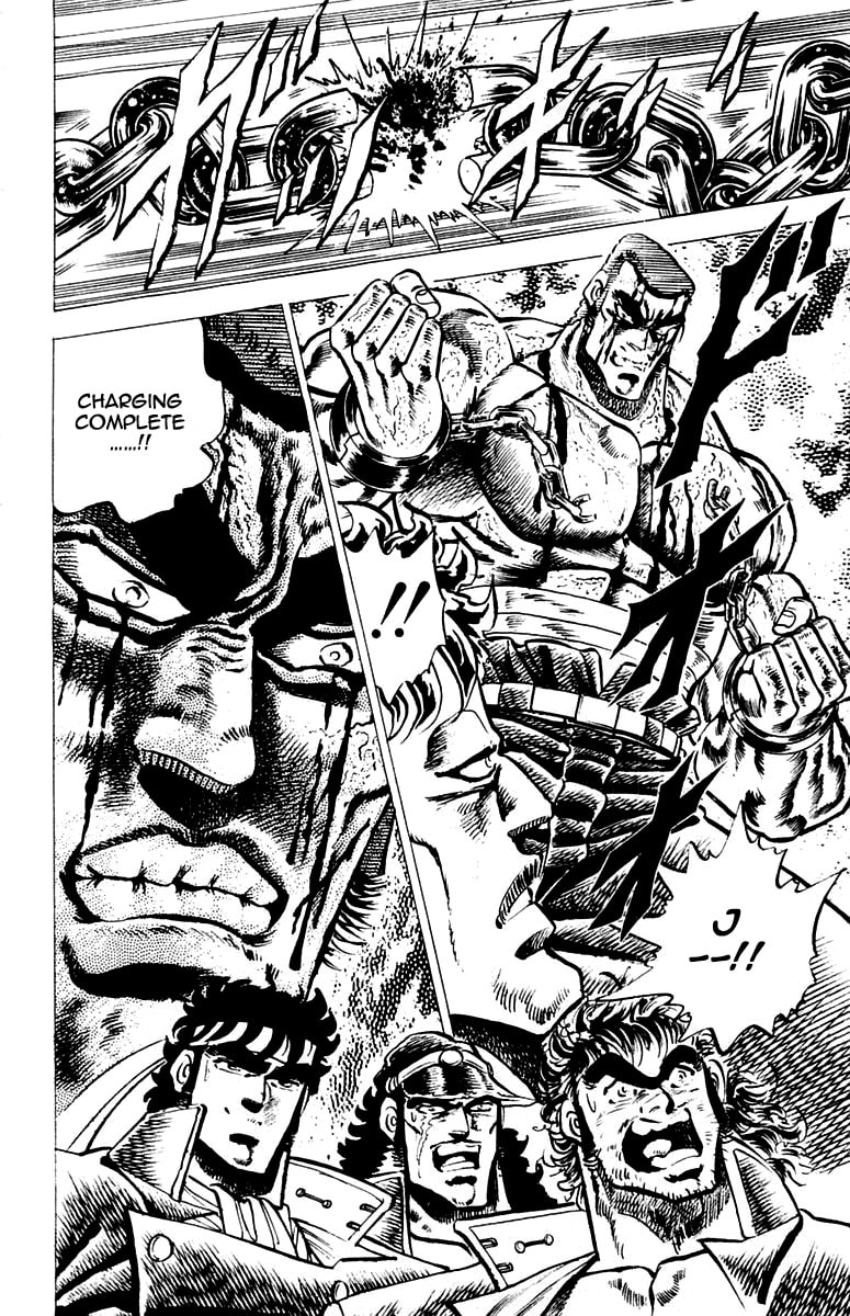 Read Charge!! Men