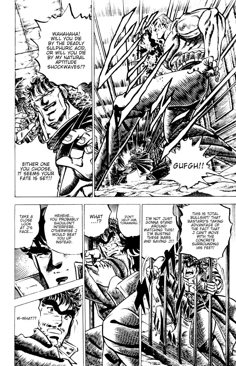 Read Charge!! Men