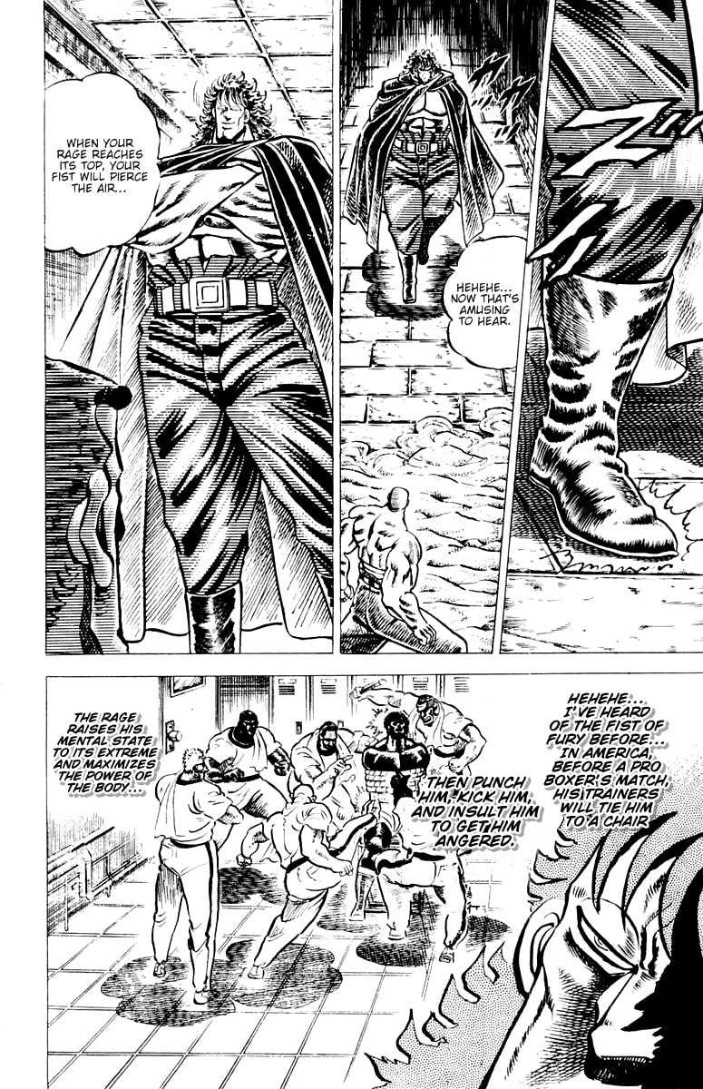 Read Charge!! Men