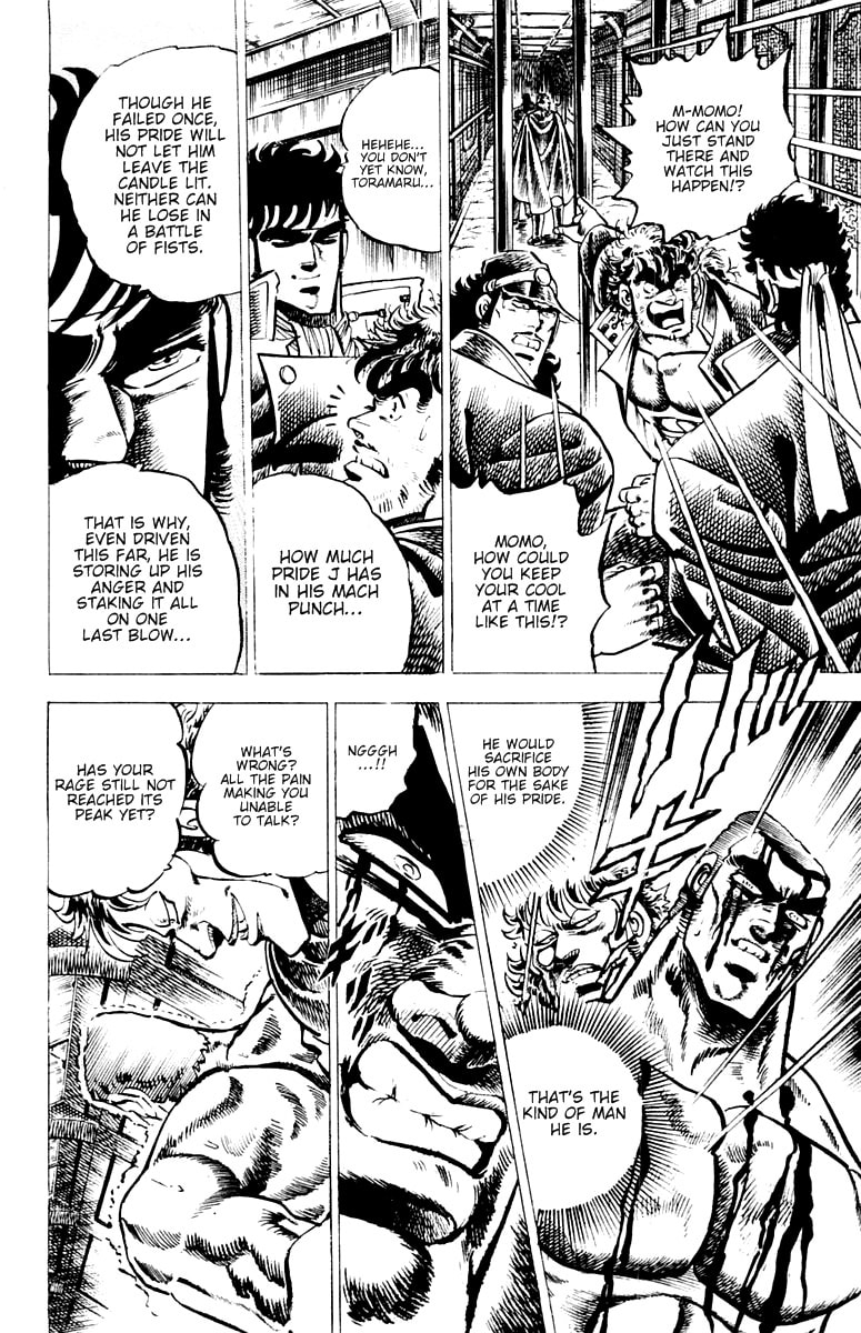 Read Charge!! Men