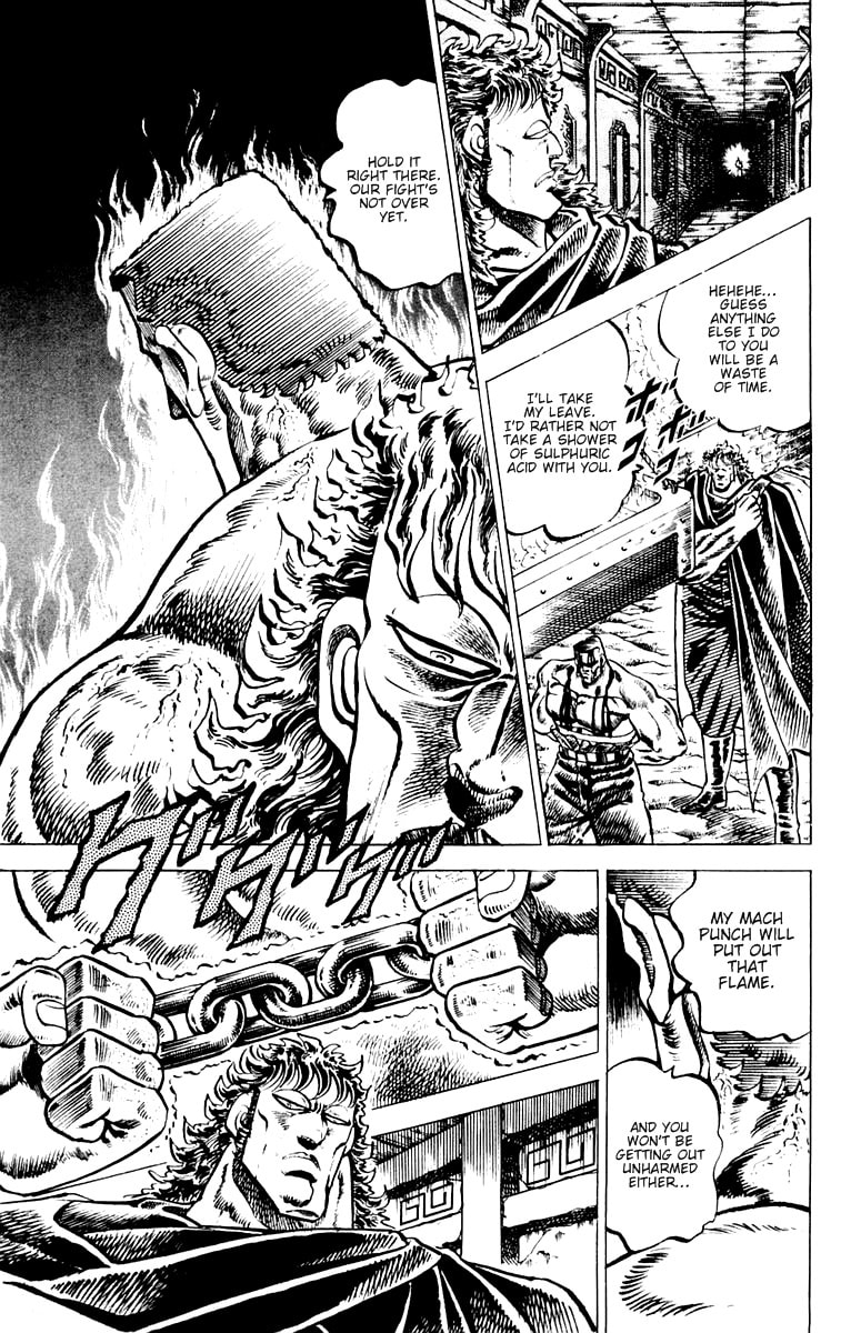 Read Charge!! Men