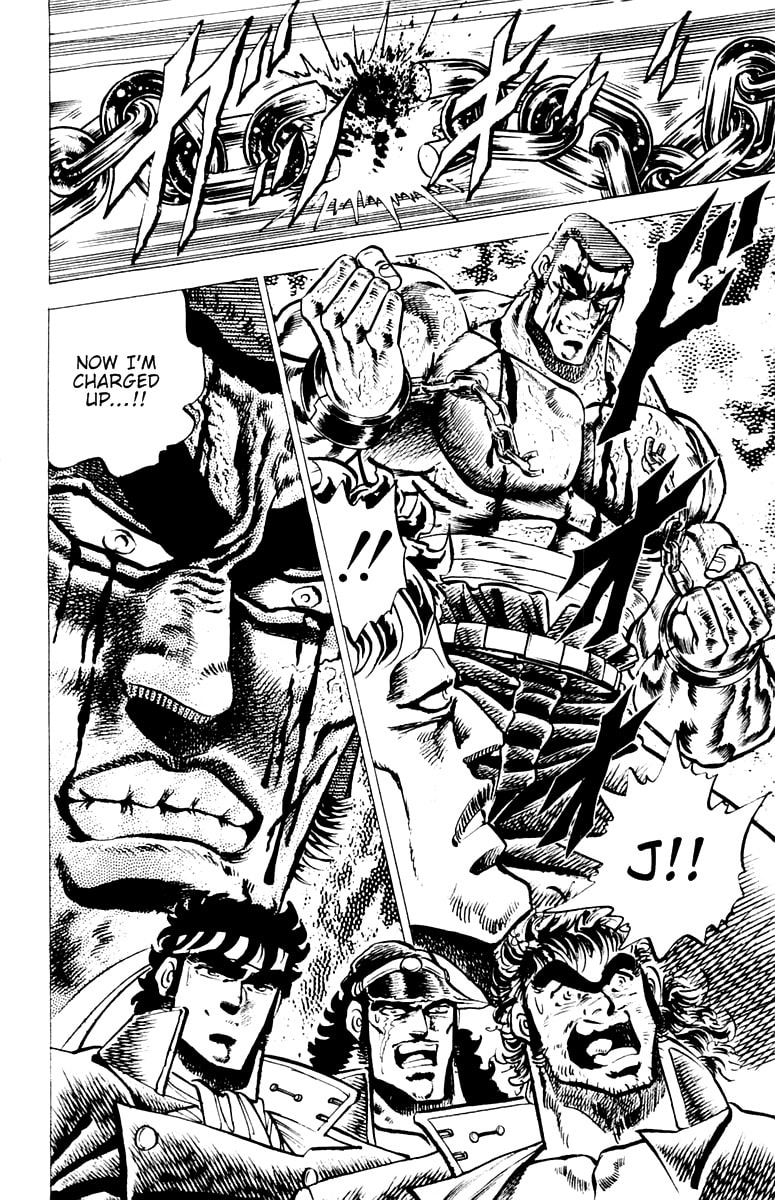 Read Charge!! Men