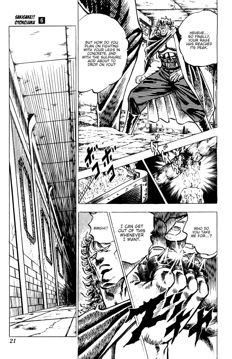Read Charge!! Men
