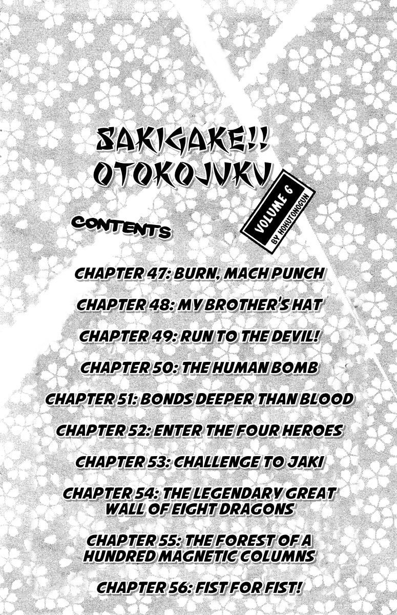 Read Charge!! Men