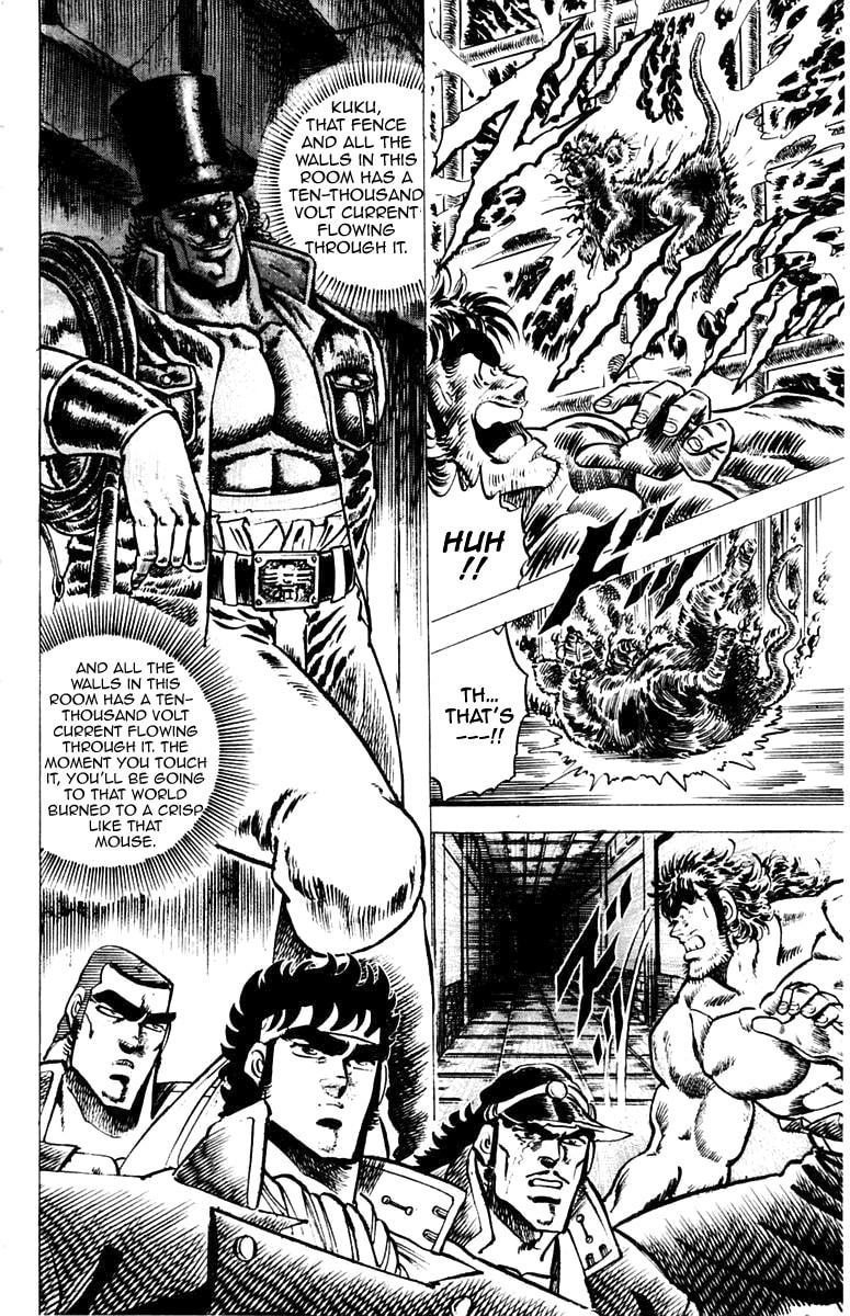 Read Charge!! Men