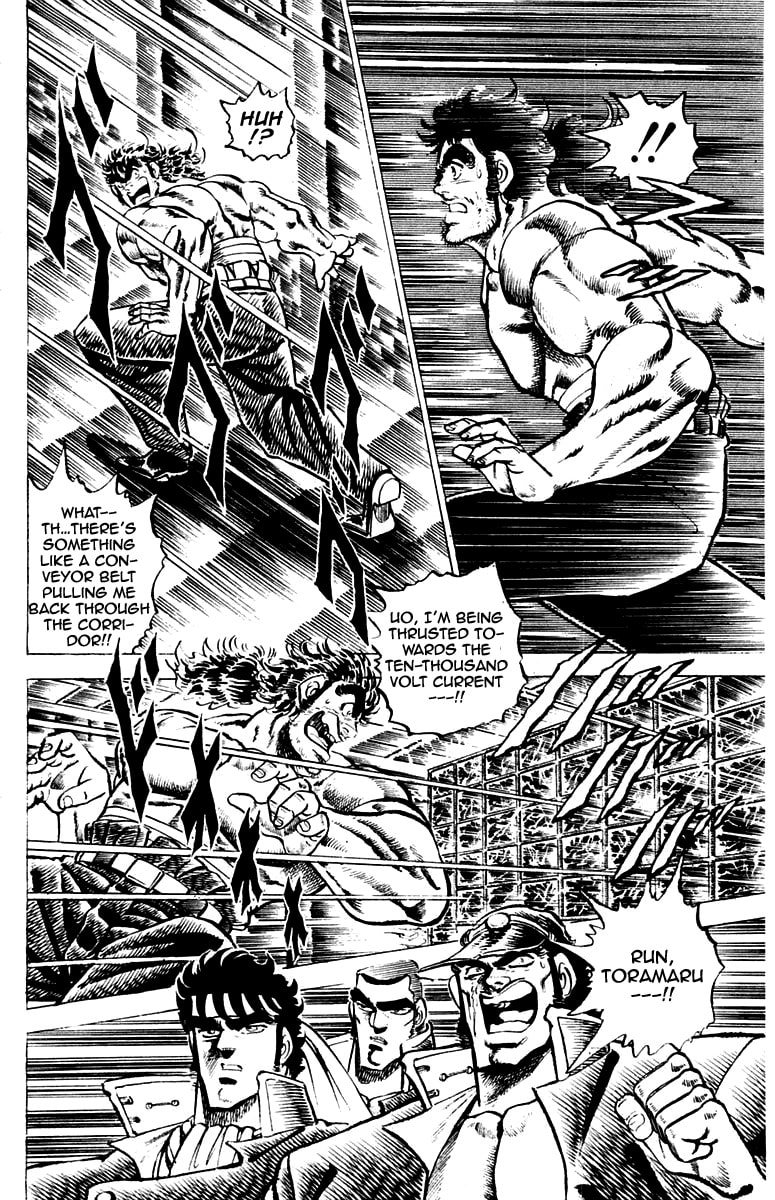 Read Charge!! Men