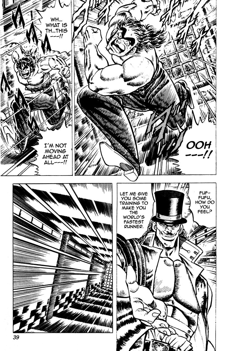 Read Charge!! Men