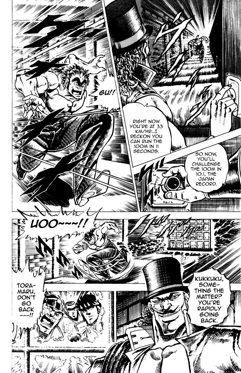 Read Charge!! Men