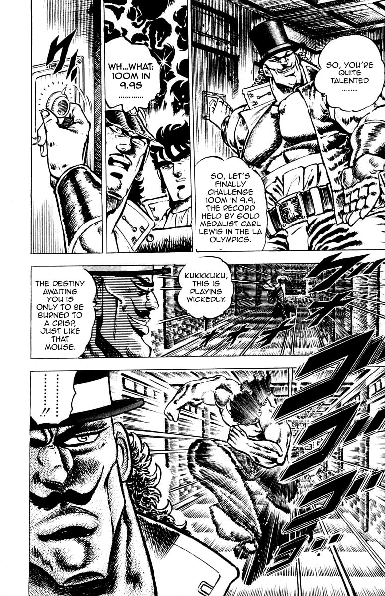 Read Charge!! Men