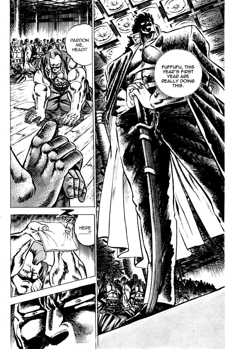 Read Charge!! Men