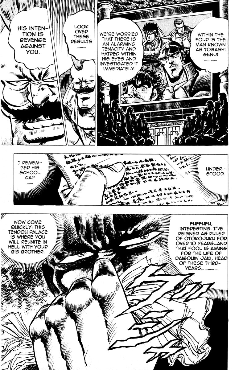 Read Charge!! Men