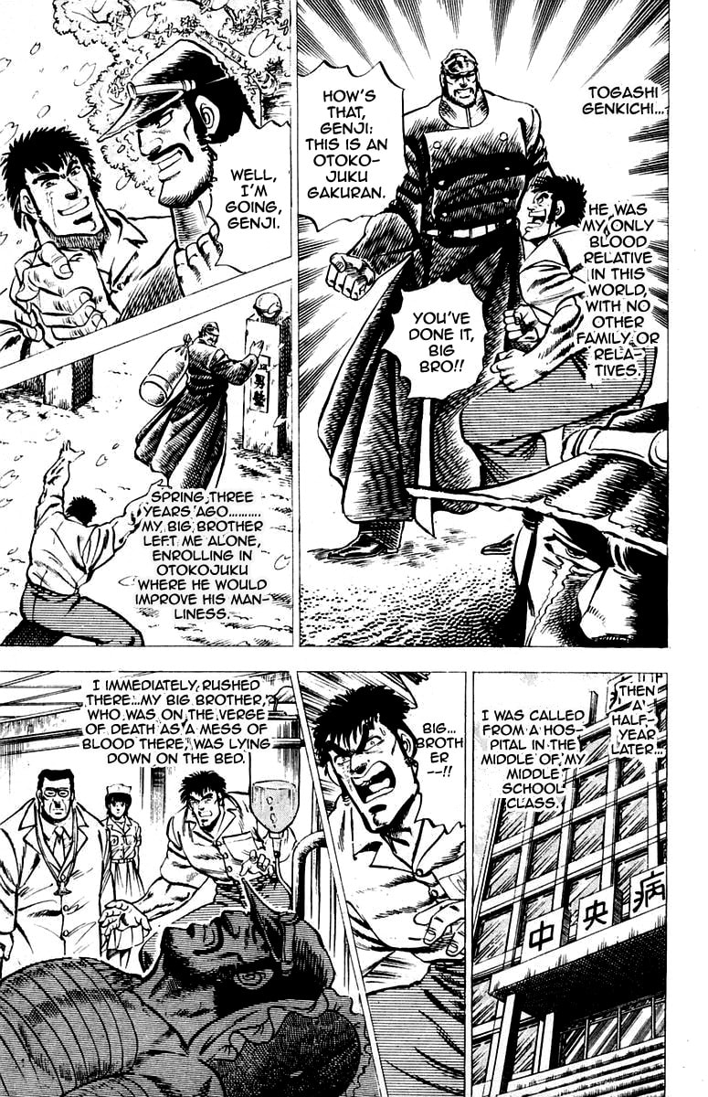 Read Charge!! Men