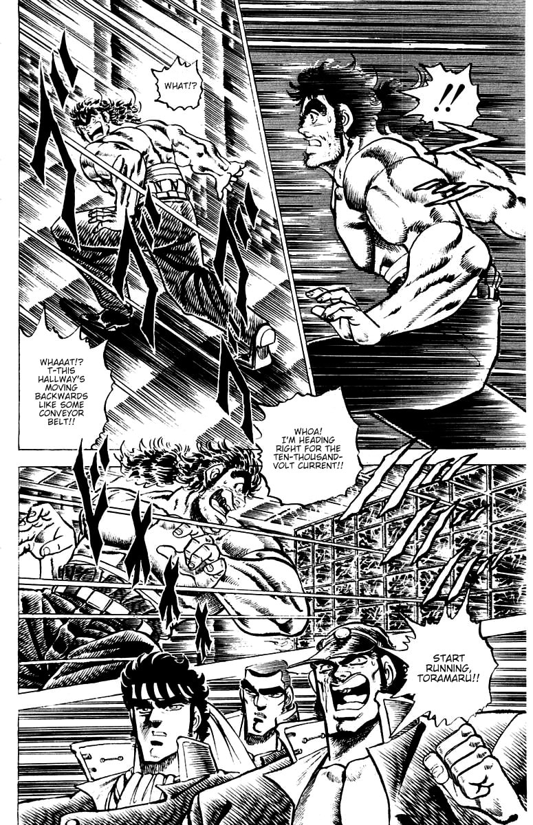 Read Charge!! Men