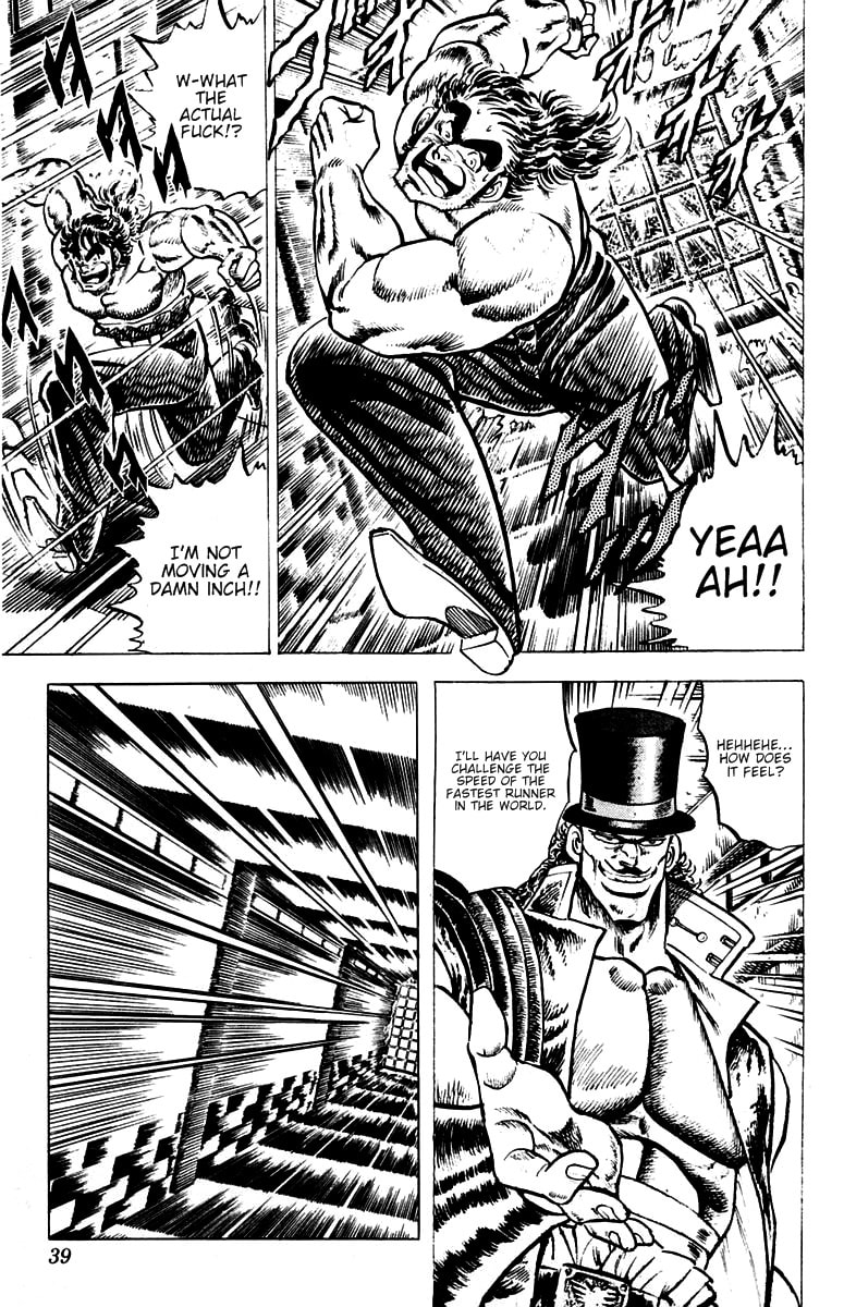 Read Charge!! Men