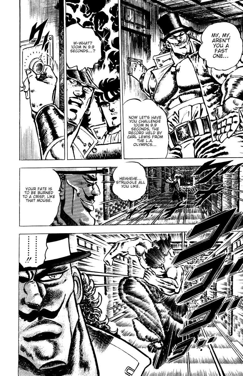 Read Charge!! Men