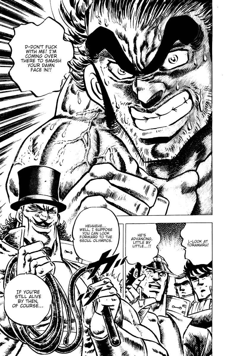 Read Charge!! Men