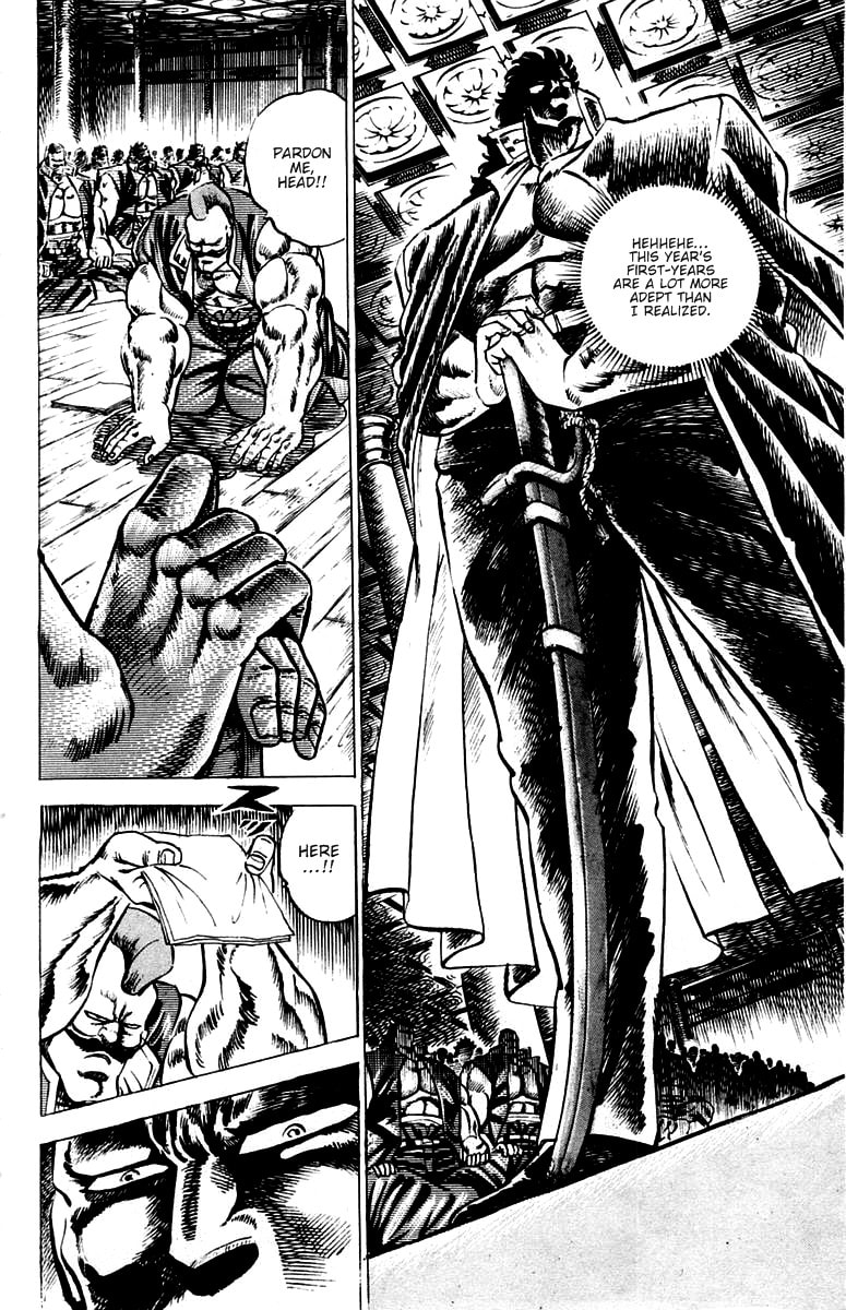 Read Charge!! Men