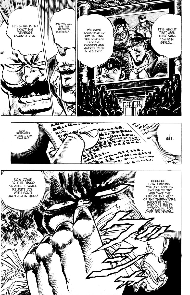 Read Charge!! Men