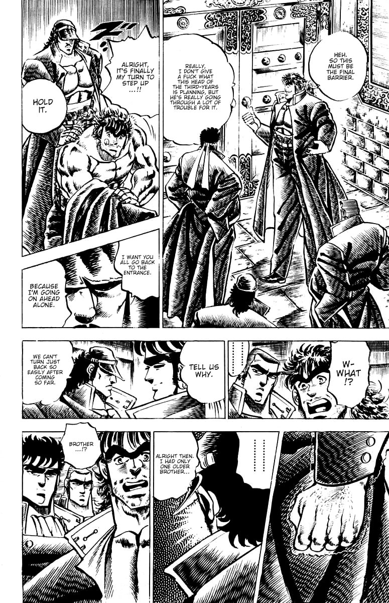 Read Charge!! Men