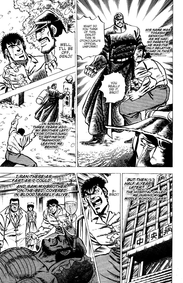 Read Charge!! Men