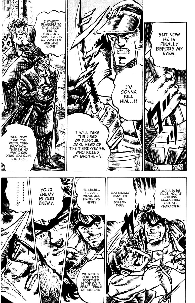 Read Charge!! Men
