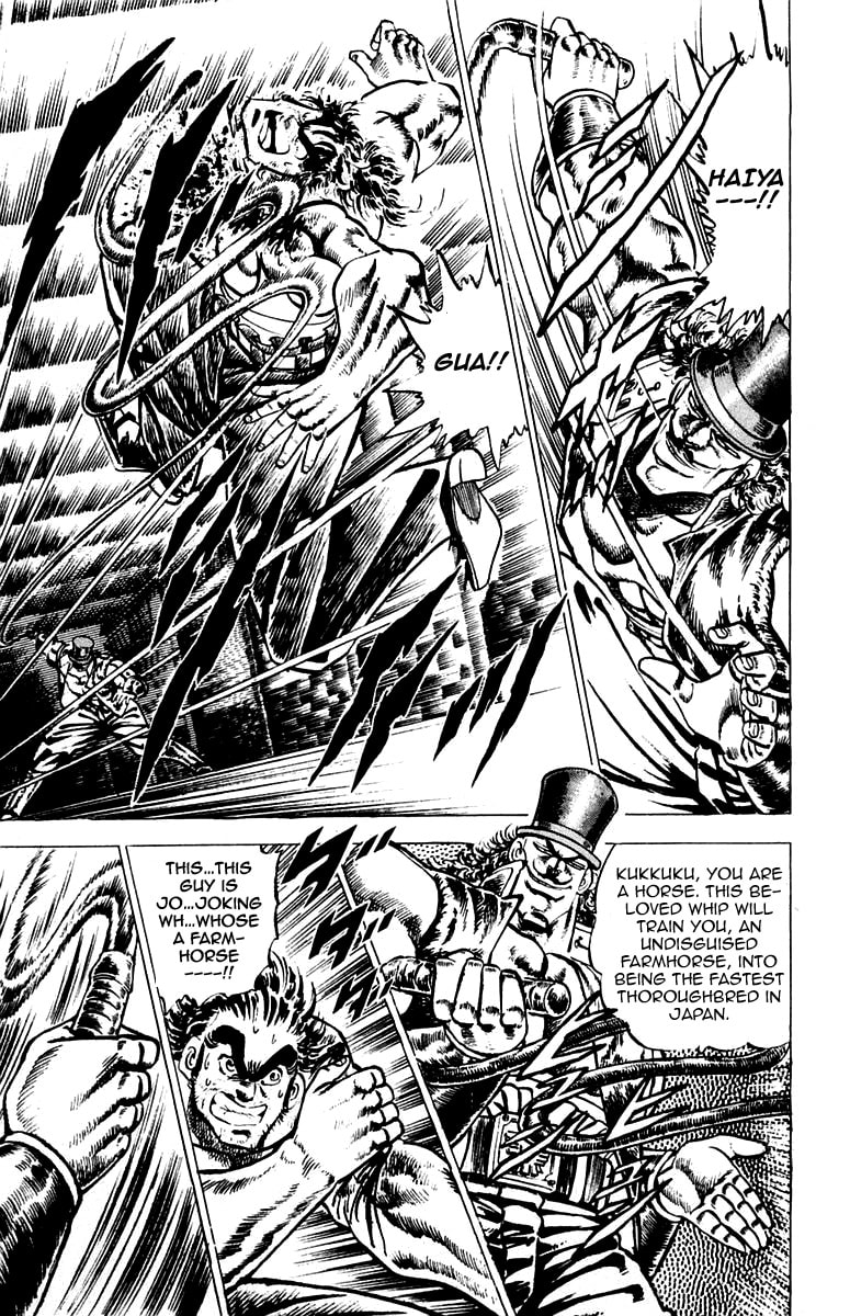 Read Charge!! Men