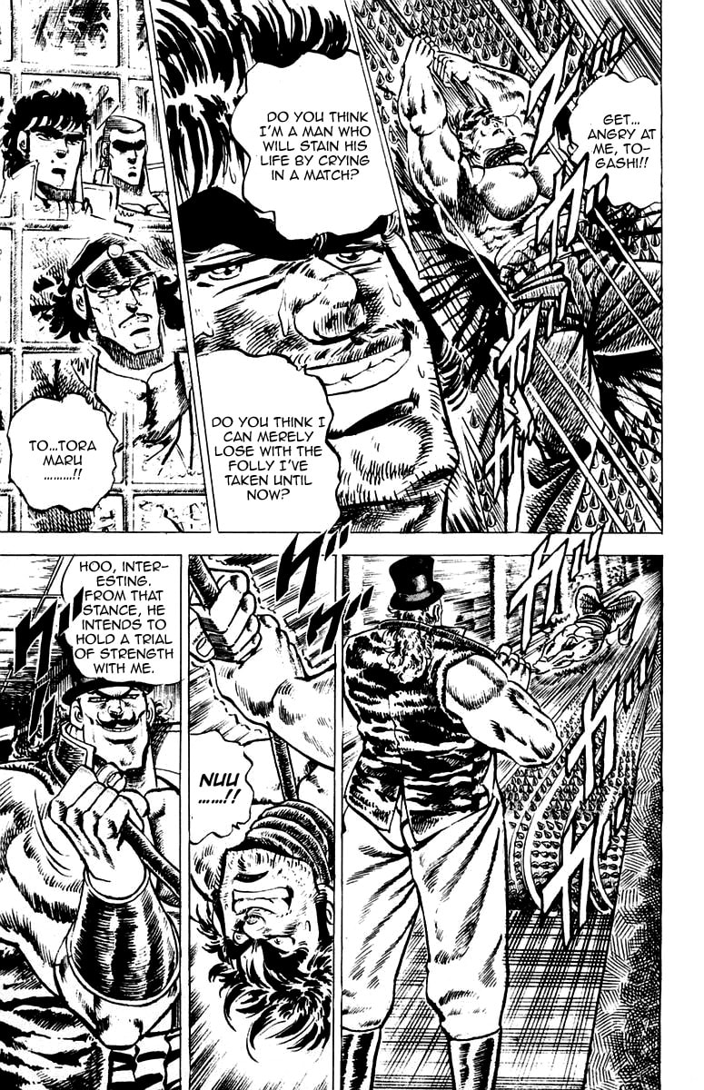 Read Charge!! Men
