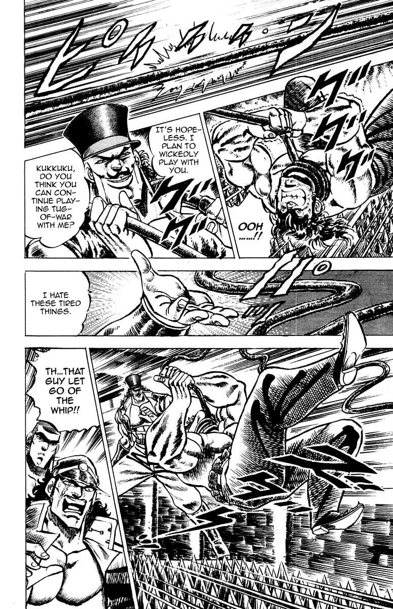 Read Charge!! Men