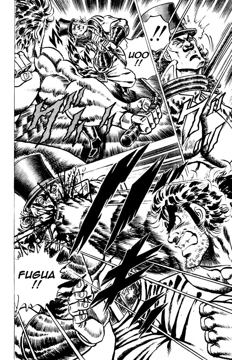 Read Charge!! Men