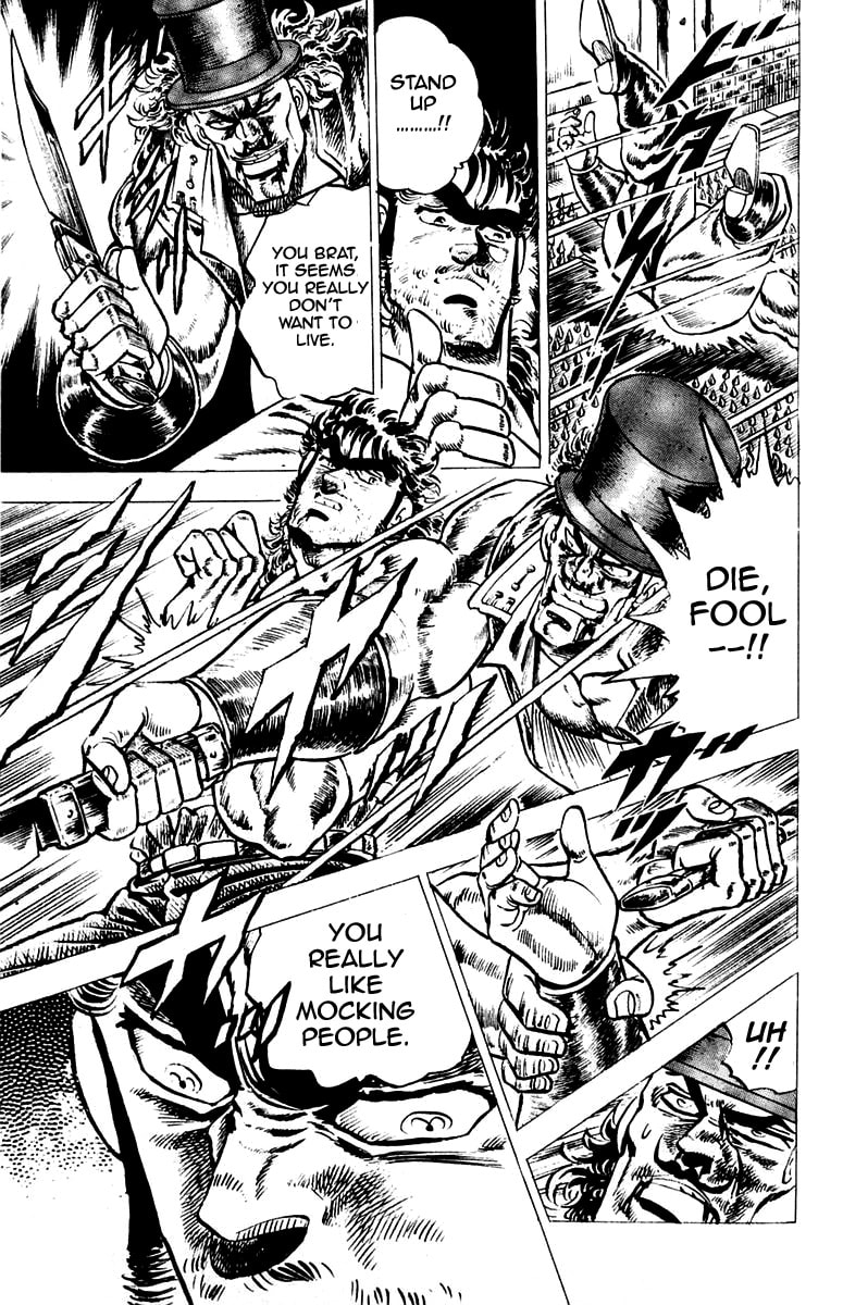 Read Charge!! Men