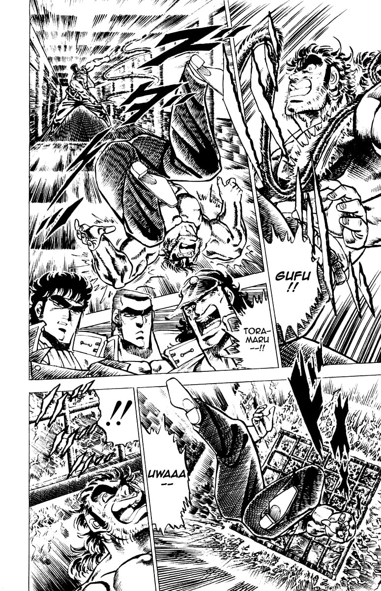 Read Charge!! Men