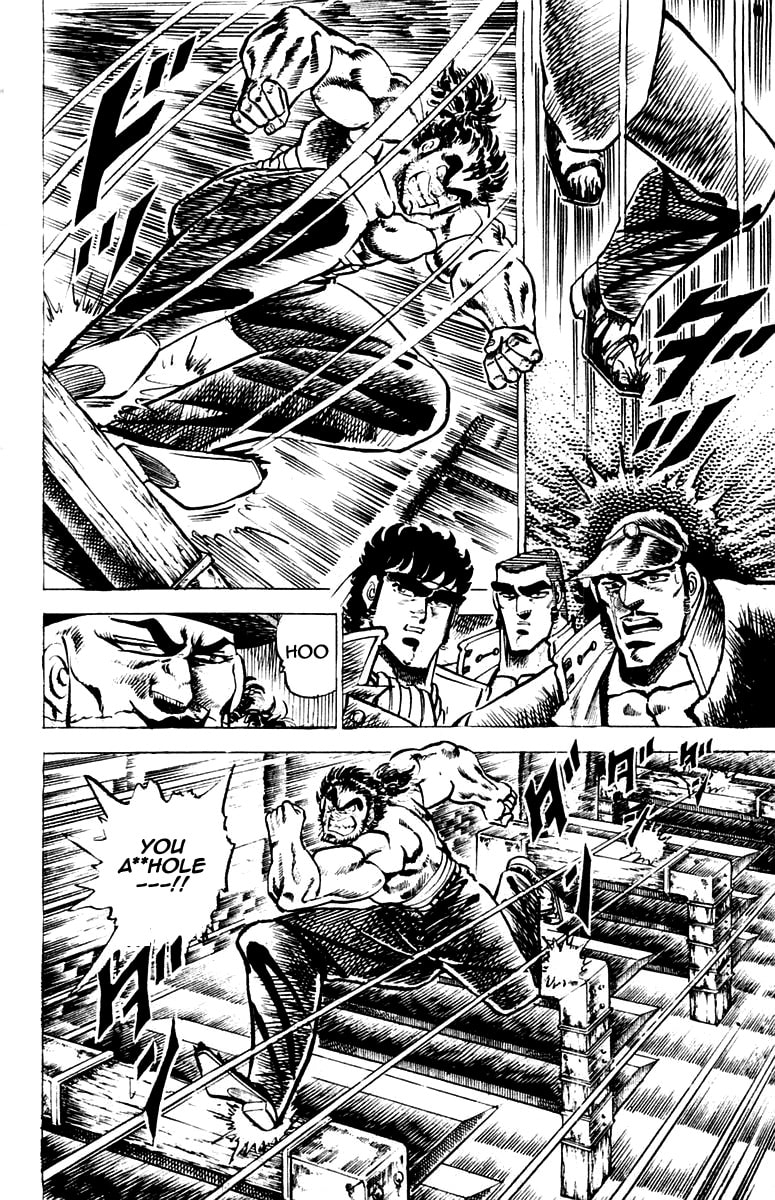 Read Charge!! Men