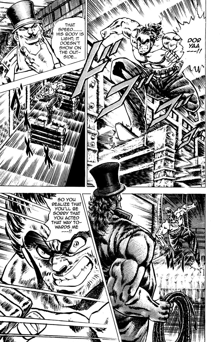 Read Charge!! Men