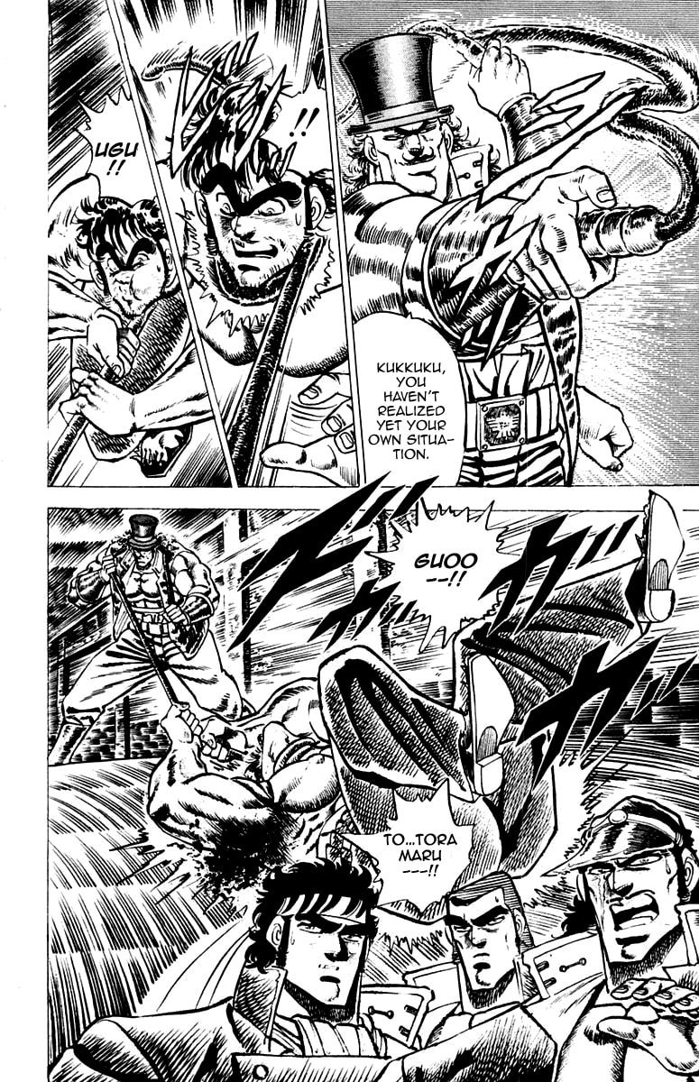Read Charge!! Men