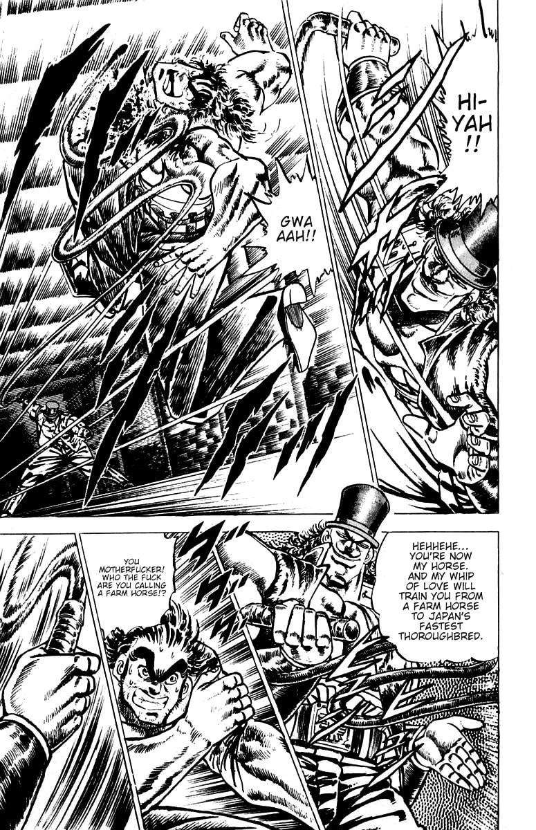 Read Charge!! Men