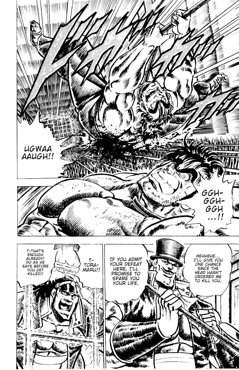 Read Charge!! Men