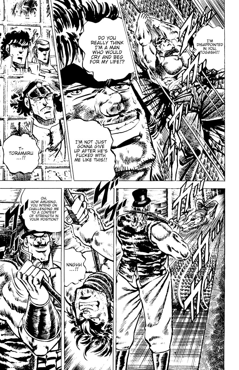 Read Charge!! Men