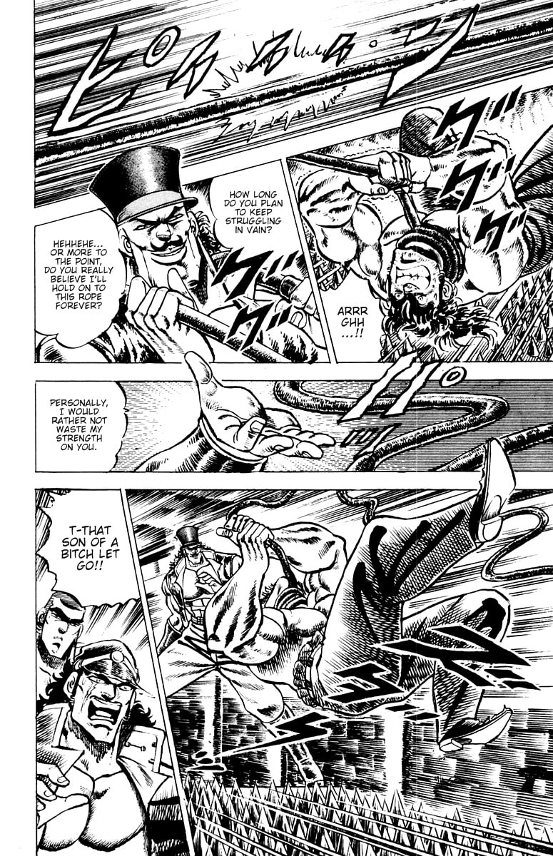 Read Charge!! Men