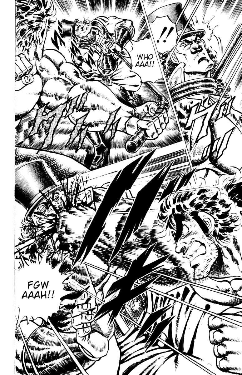 Read Charge!! Men