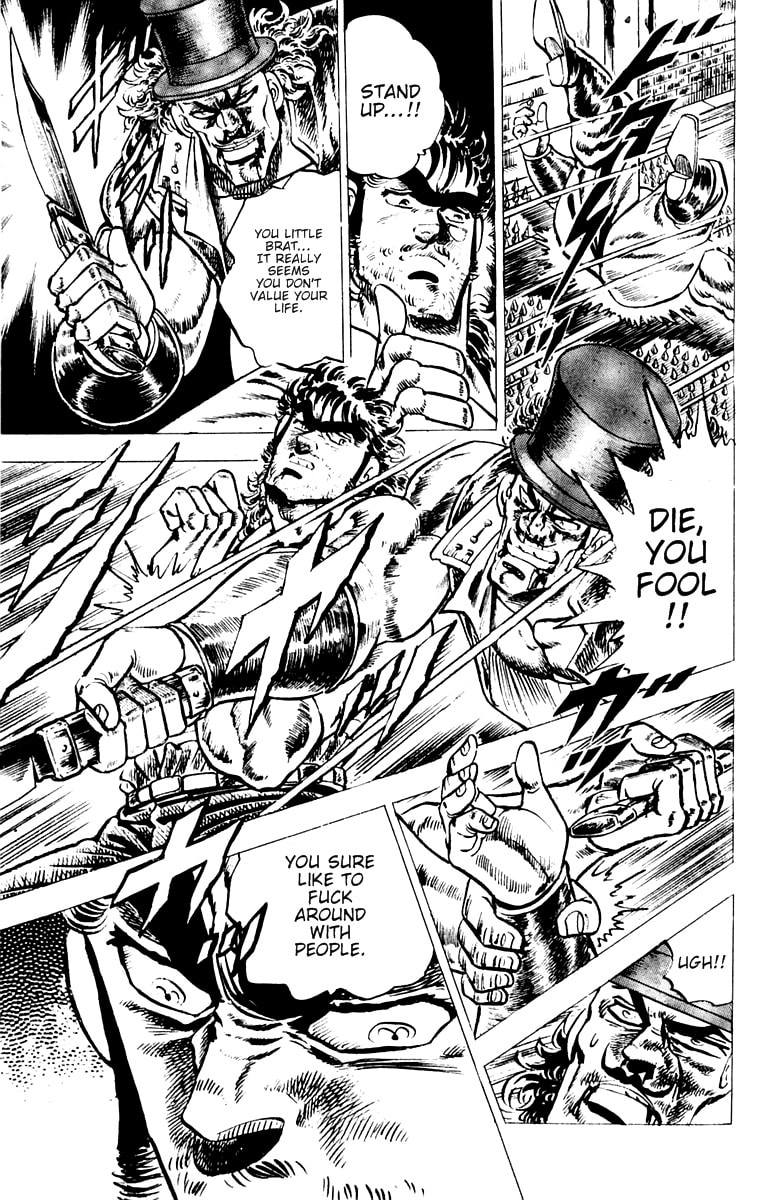 Read Charge!! Men