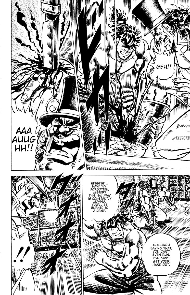 Read Charge!! Men